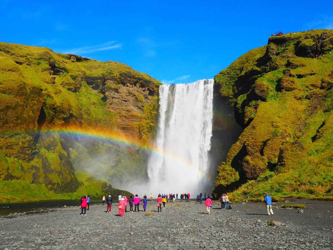 画像: 『各出発日バス1台28名様限定／フィンエアー利用／大自然の宝庫　アイスランド絶景めぐり8日間』｜クラブツーリズム