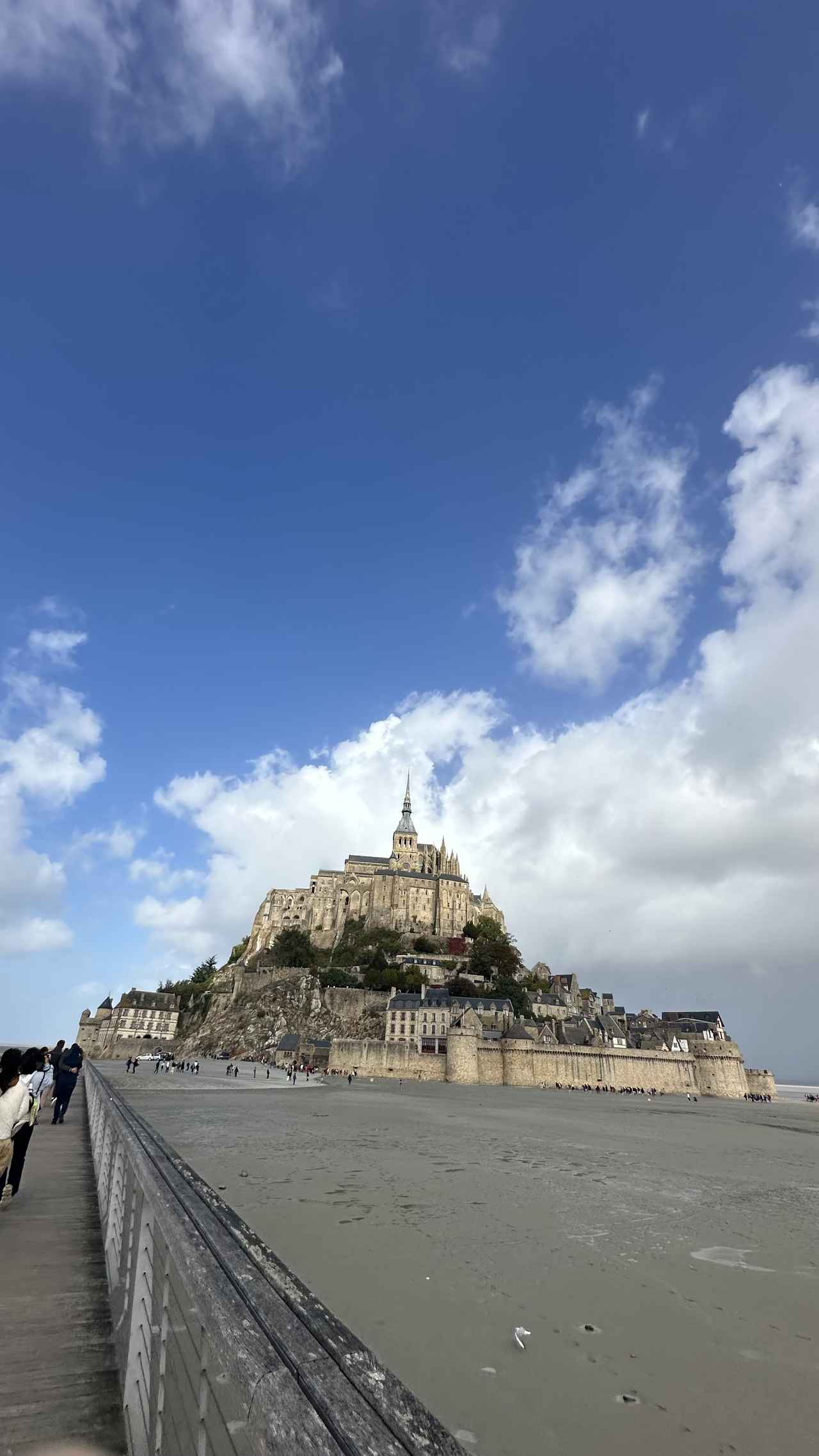 画像: モン・サン＝ミシェル/スタッフ撮影