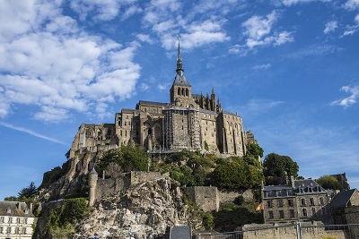 画像: 『往復直行便利用（羽田～パリ）利用／見所をぎゅぎゅっと凝縮！モンサンミッシェル＆パリ６日間』｜クラブツーリズム
