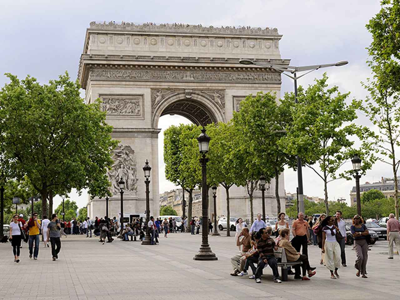 画像: フランス旅行・ツアー・観光｜成田・羽田発│クラブツーリズム