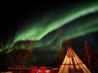 画像: 【カナダ】現地レポート・旅行記「イエローナイフでオーロラ観賞」 - クラブログ ～スタッフブログ～｜クラブツーリズム