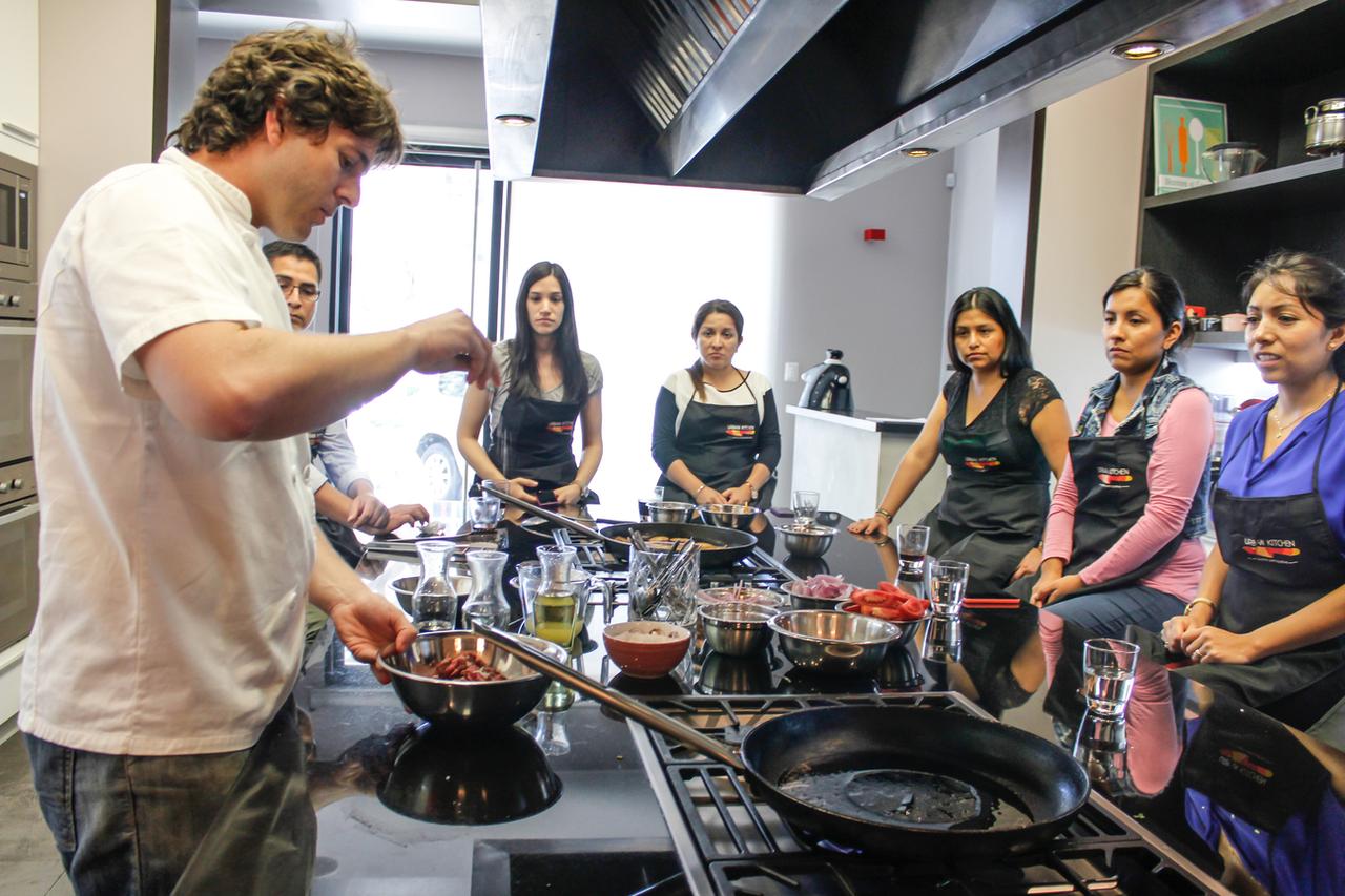 画像: ペルー料理体験（昼食付）のイメージ