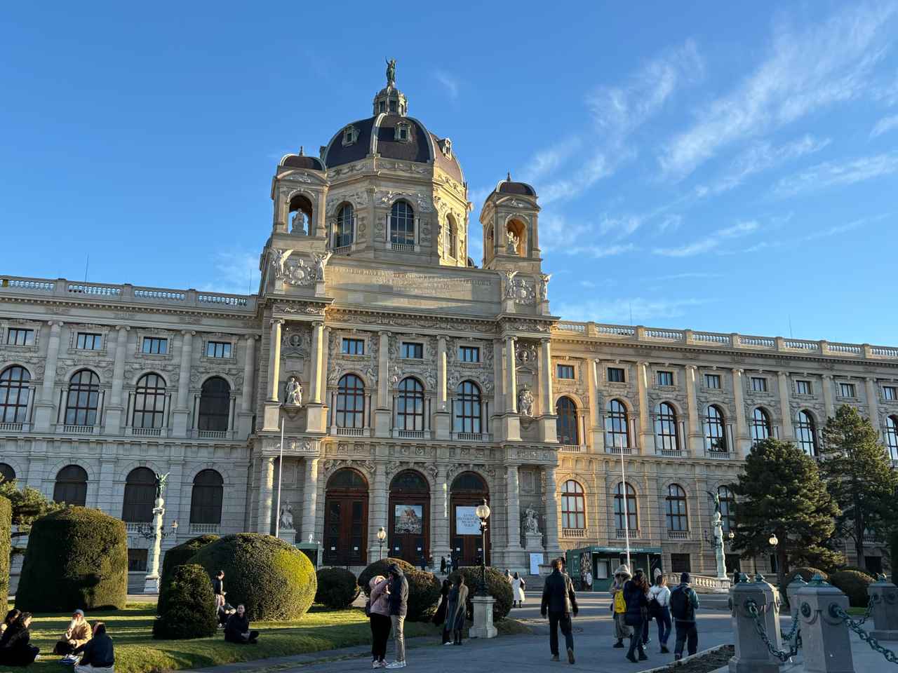 画像: （美術史博物館／筆者撮影）