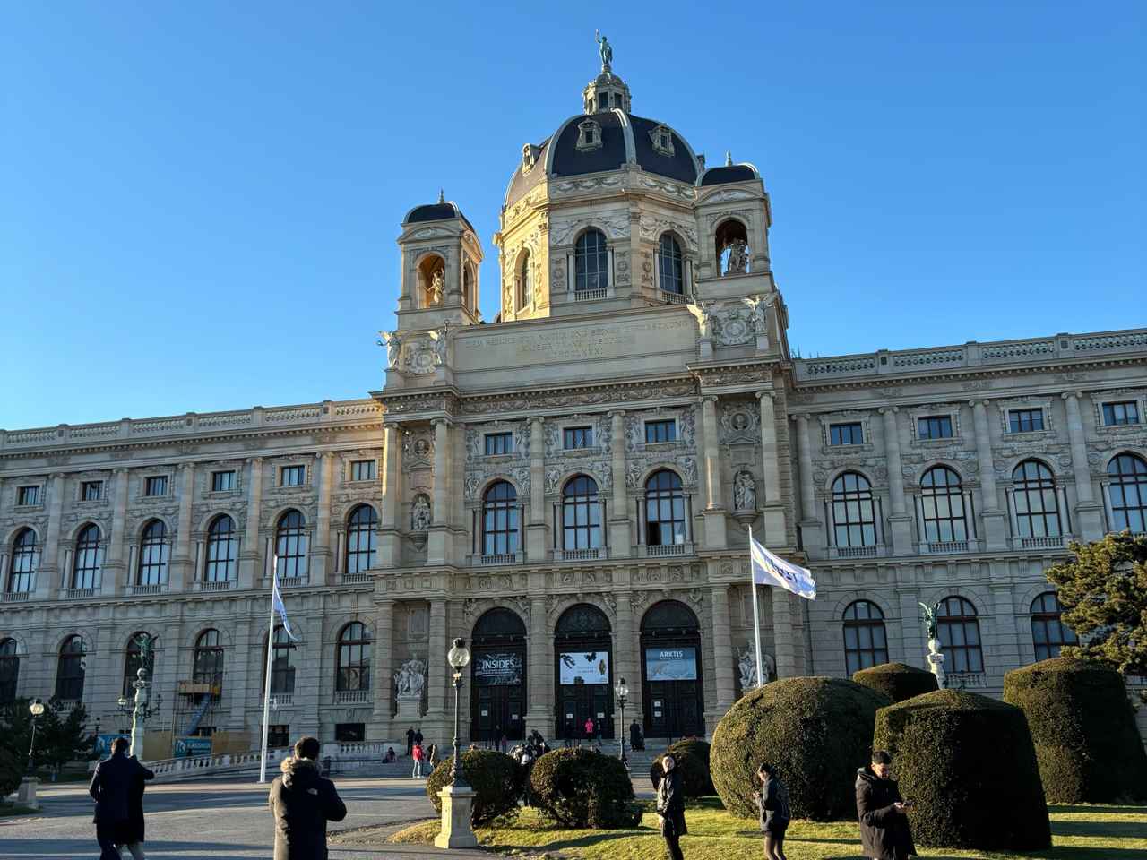 画像: （自然史博物館／筆者撮影）