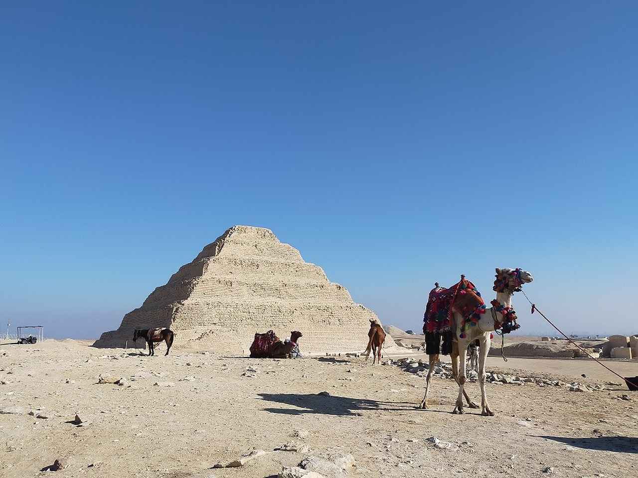 画像: 燃油サーチャージ不要の人気コース！はじめてのエジプト10・11日間｜クラブツーリズム