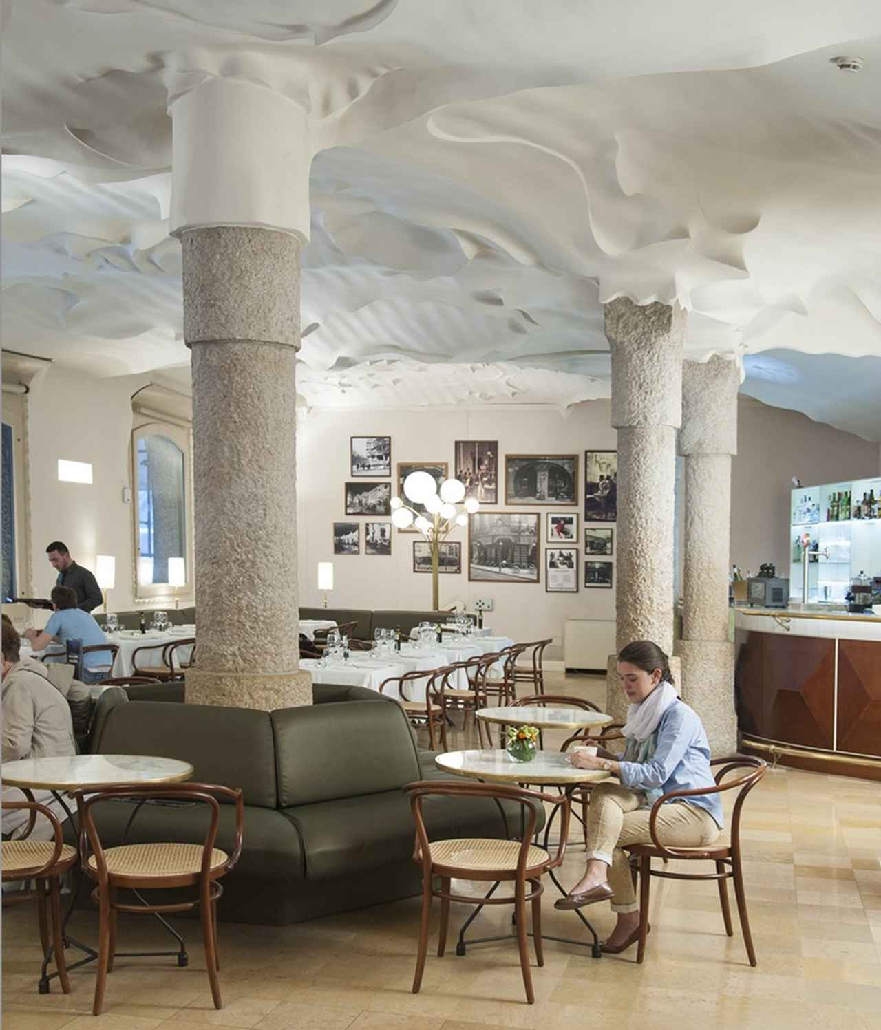 画像: 『カタール航空利用／没後100年ガウディ紀行ガウディの名作群を巡るバルセロナ滞在6日間』｜クラブツーリズム