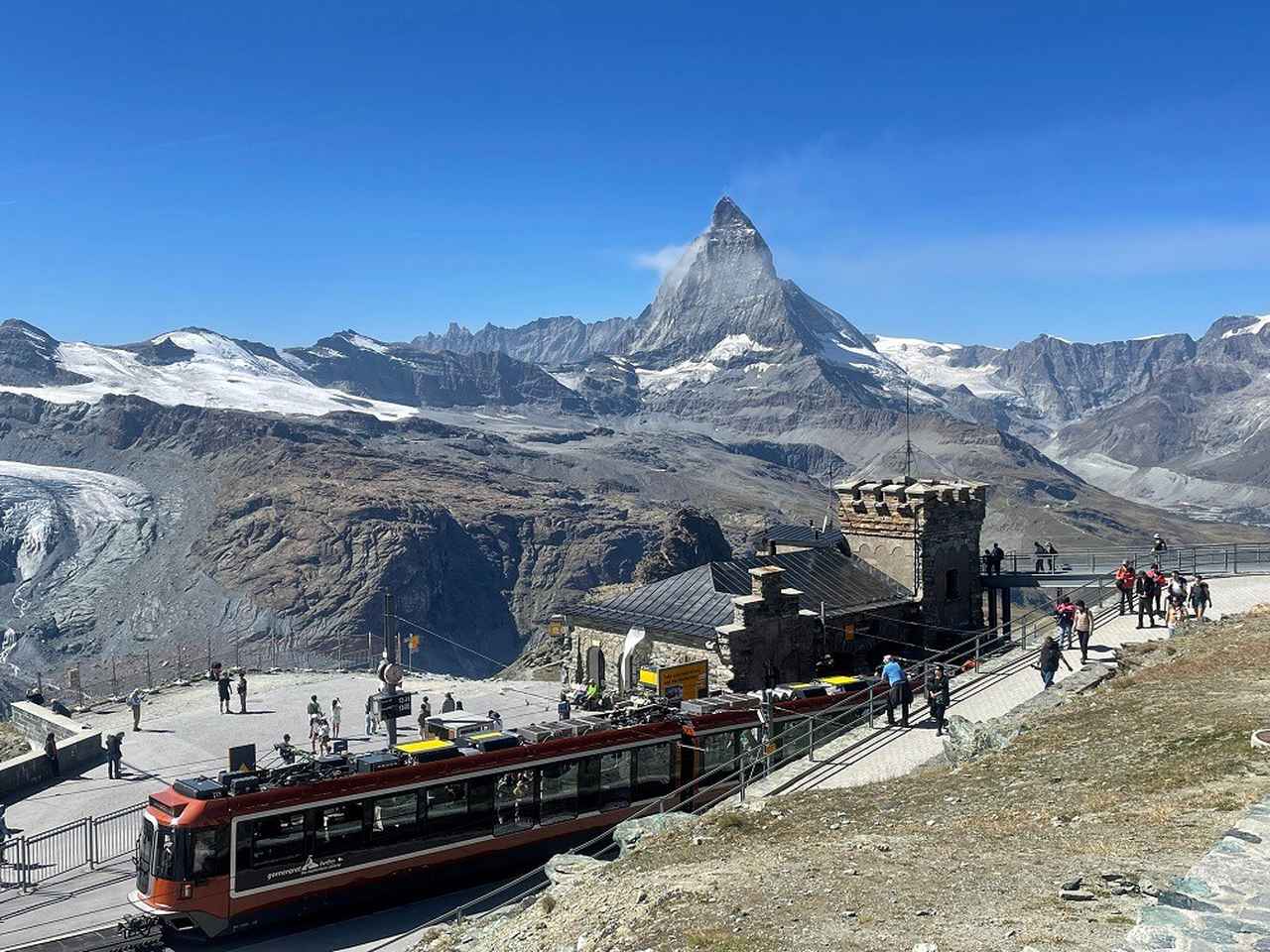 画像: ＜おひとり参加限定の旅＞『燃油不要／19名様限定／カタール航空利用／はじめてのスイスひとり旅８日間』＜ハイキング中級＞【名古屋発着】｜クラブツーリズム