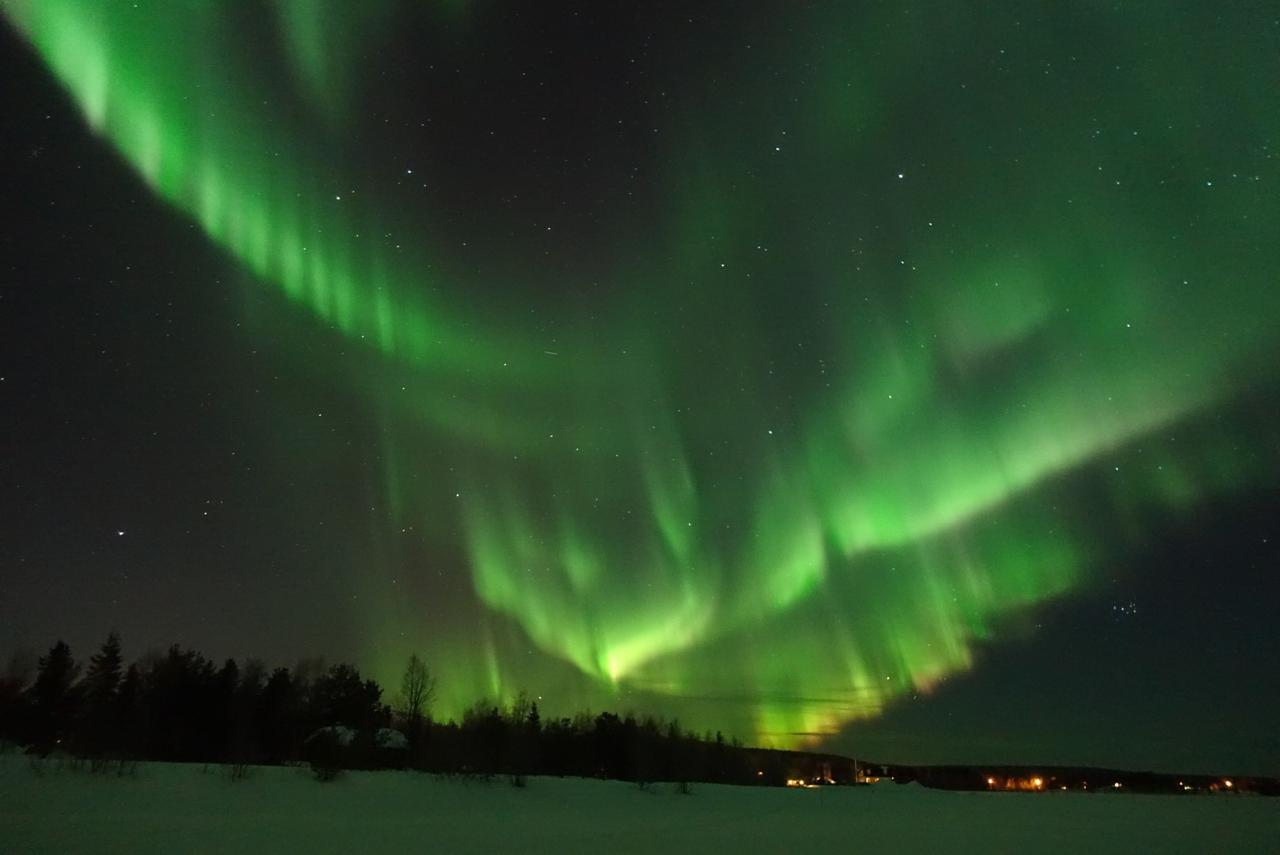 画像: 『各出発日バス1台につき28名様限定／カナダ・オーロラの旅決定版！　イエローナイフ6日間』｜クラブツーリズム