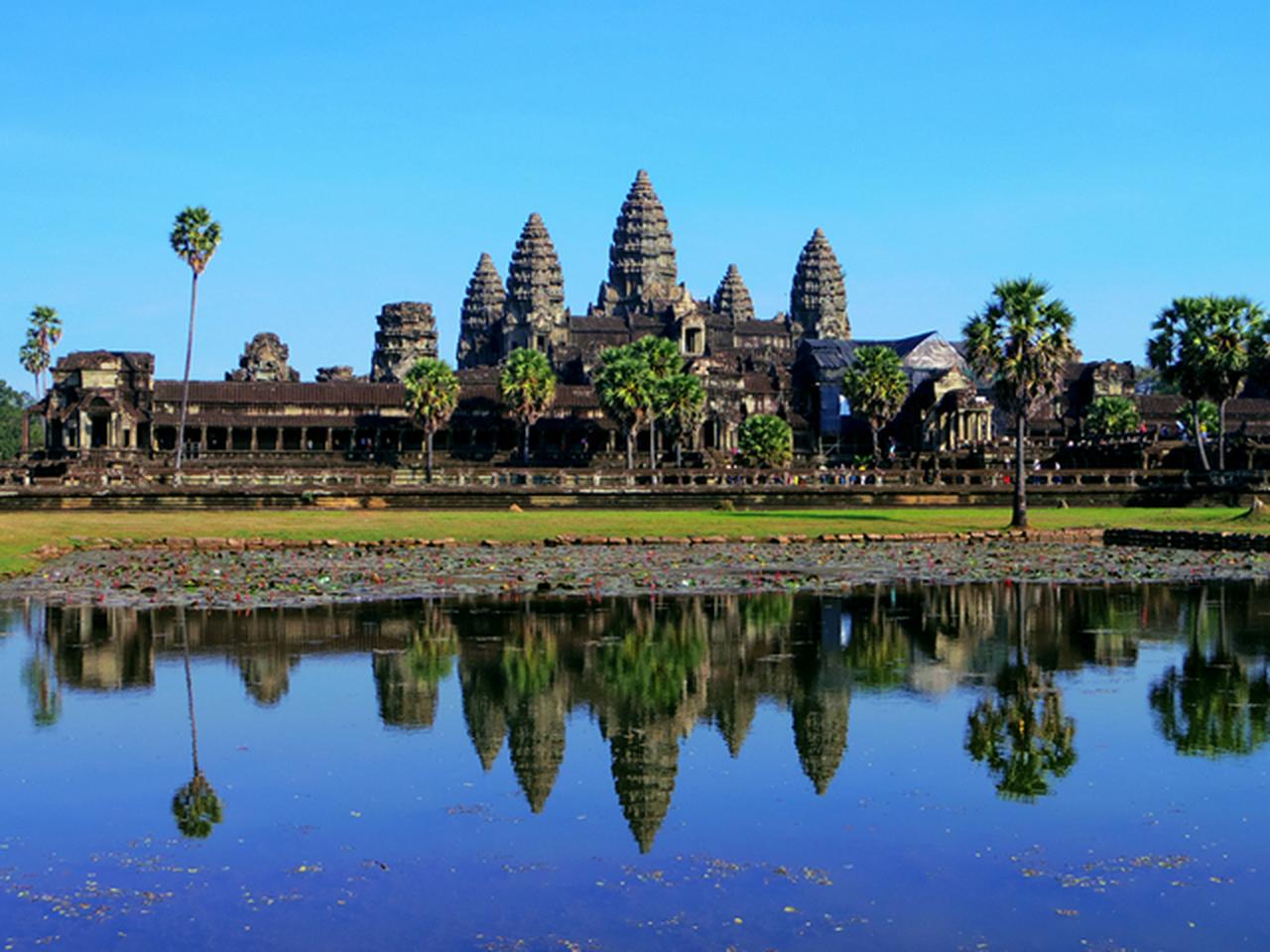 画像: カンボジア旅行・ツアー・観光 【関東発】│クラブツーリズム