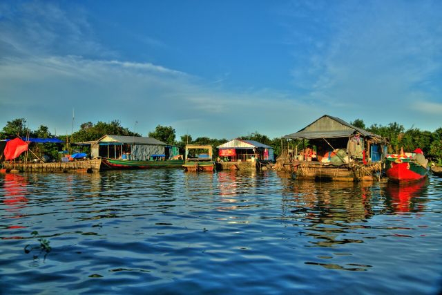 画像: 『おひとり参加大歓迎・1名1室でも同旅行代金/クメールの歴史と自然に親しむ カンボジア5日間』|クラブツーリズム