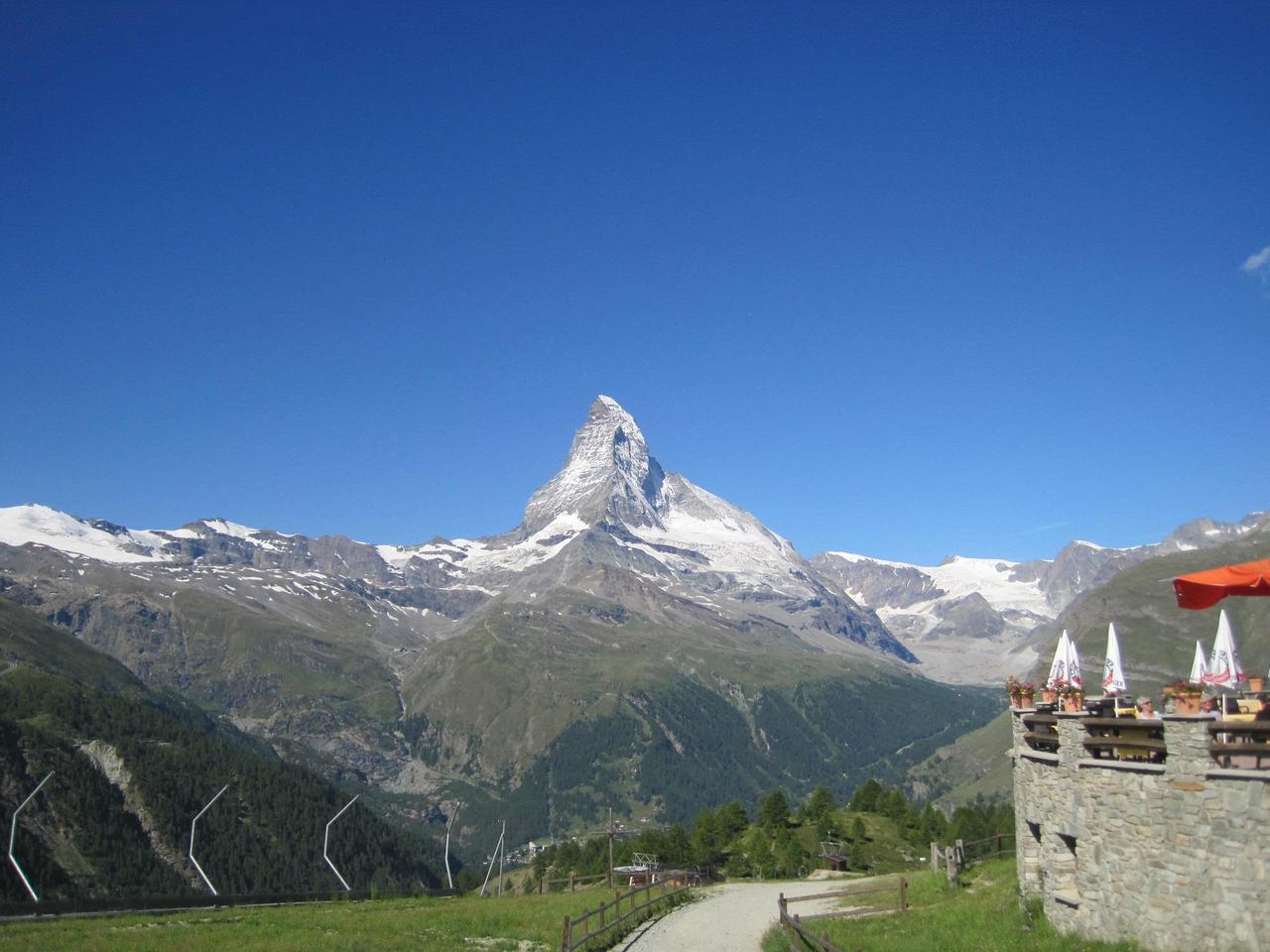 画像: 『スイス絶景鉄道とアルプス4名峰の旅 8日間』＜ミニハイキング＞｜クラブツーリズム