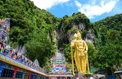 画像: 『１名１室同旅行代金／バス1台につき19名限定／添乗員同行／直行便利用／はじめてのマレーシア４日間』｜クラブツーリズム