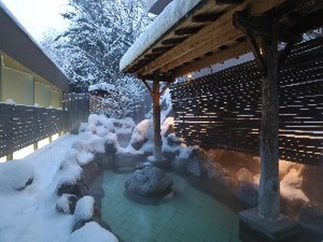 画像: 温根湯温泉・温根湯ホテル四季平安の館
