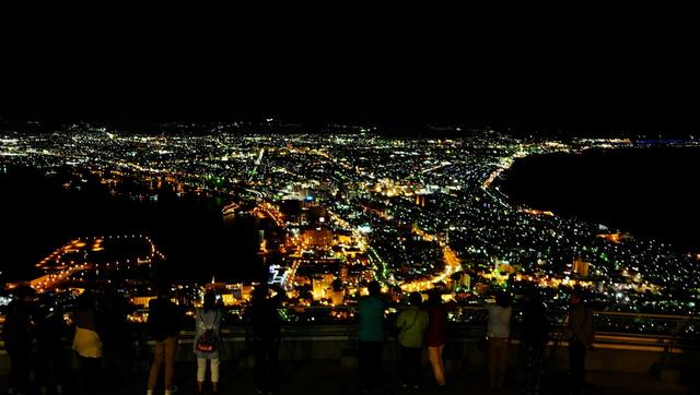 画像: 写真は9月8日20時撮影 写真提供/函館市公式観光情報サイト「はこぶら」