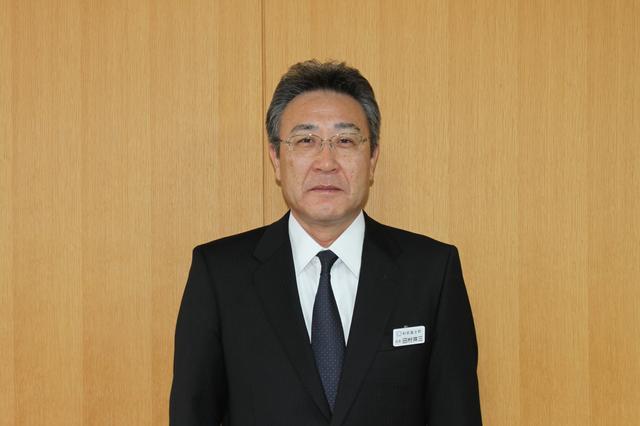 画像: 利尻富士町 町長 田村祥三様