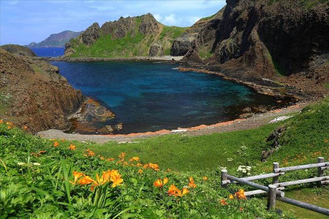 画像: 礼文島・澄海岬(お客様撮影写真:寺澤俊博様・埼玉県在住)