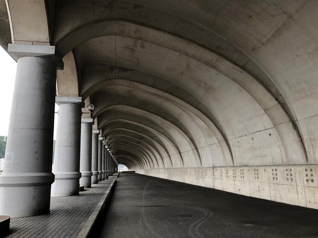 画像: 北海道遺産「北防波堤ドーム」