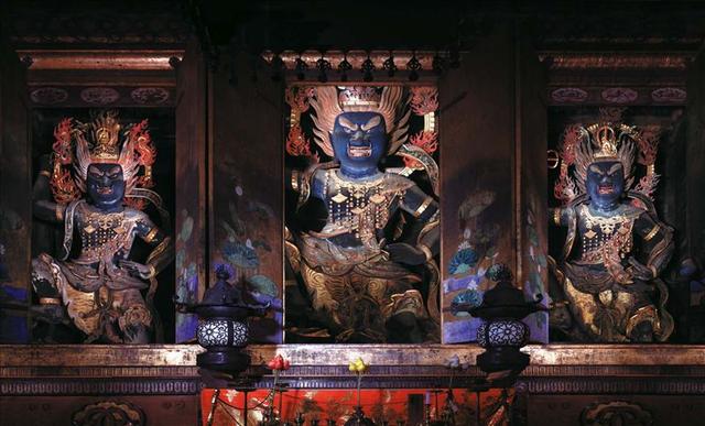 画像: 世界遺産登録 15 周年記念 国宝仁王門修理勧進 蔵王堂秘仏御本尊御開帳 2019年3月30日から5月6日の期間限定の特別御開帳です