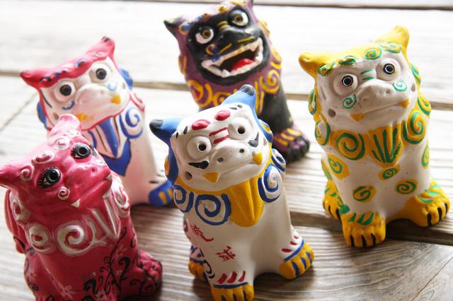 画像: 沖縄の思い出に自分だけの思い出の品を作る