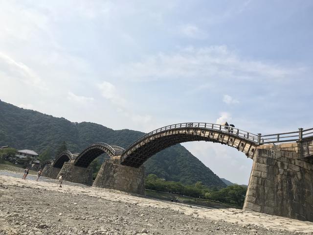 画像: 錦帯橋