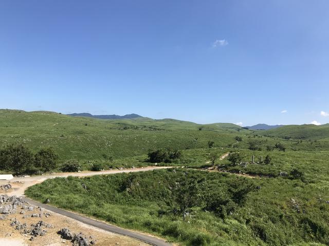 画像: 秋吉台