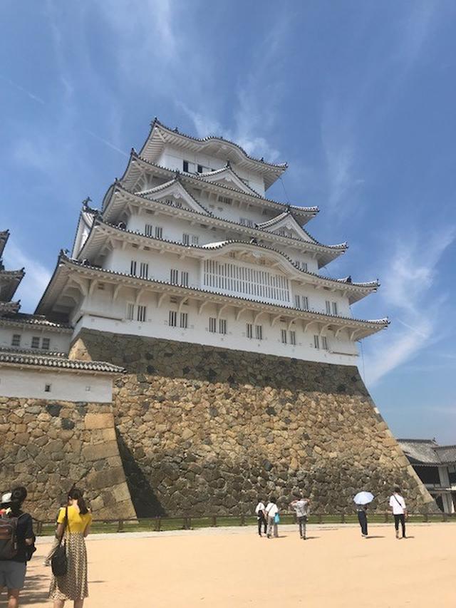 画像: 姫路城