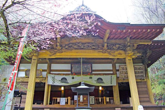 画像: 第34番札所 水潜寺で結願を迎えます
