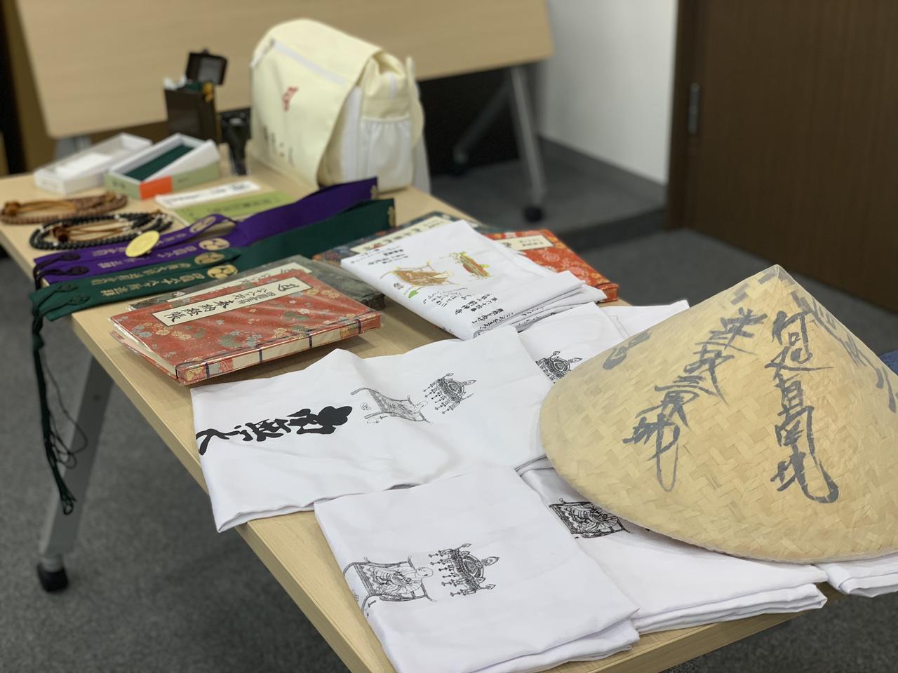 【こころの旅】東京でおへんろ体験をしてみよう！！ 四国八十八カ所を学ぶイベントを開催しました① クラブログ ～スタッフブログ～｜クラブツーリズム