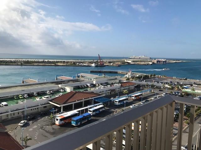 画像: 石垣港ターミナル