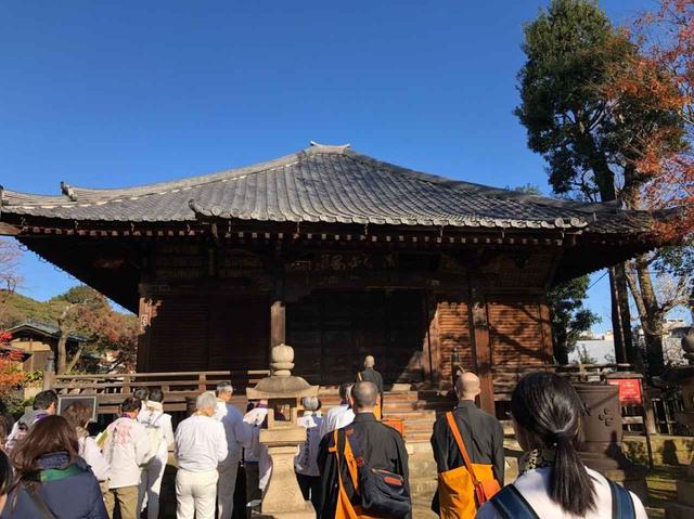 画像2: いざ出発!都内おへんろ体験