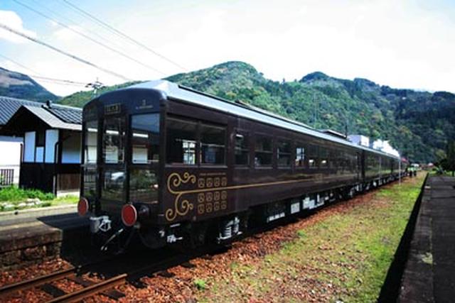 画像: 50系客車・外観(イメージ・写真提供:JR九州)