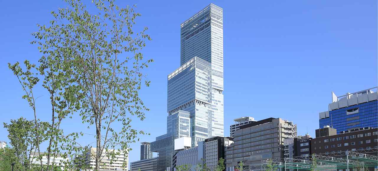 画像: 大阪マリオット都ホテル外観(イメージ)