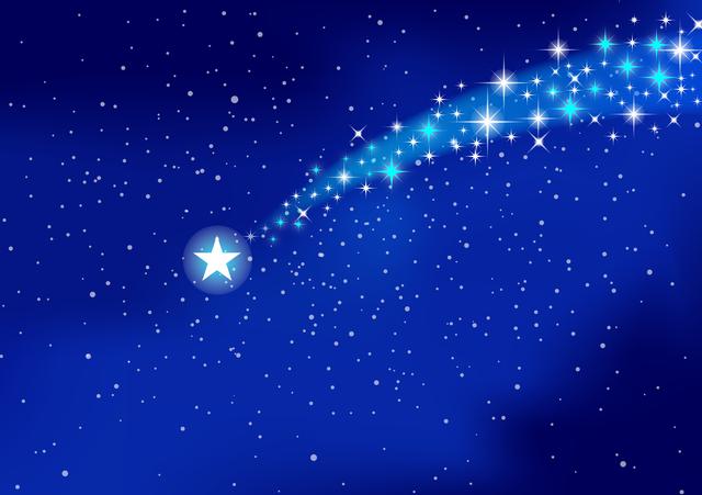 画像: そもそも流星群とは・・?