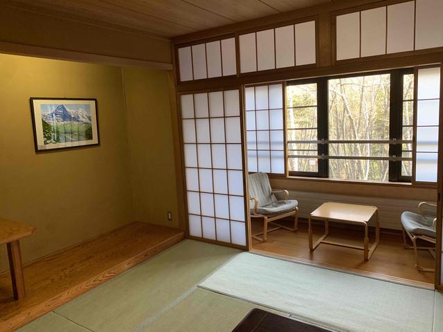 画像: 部屋の一例
