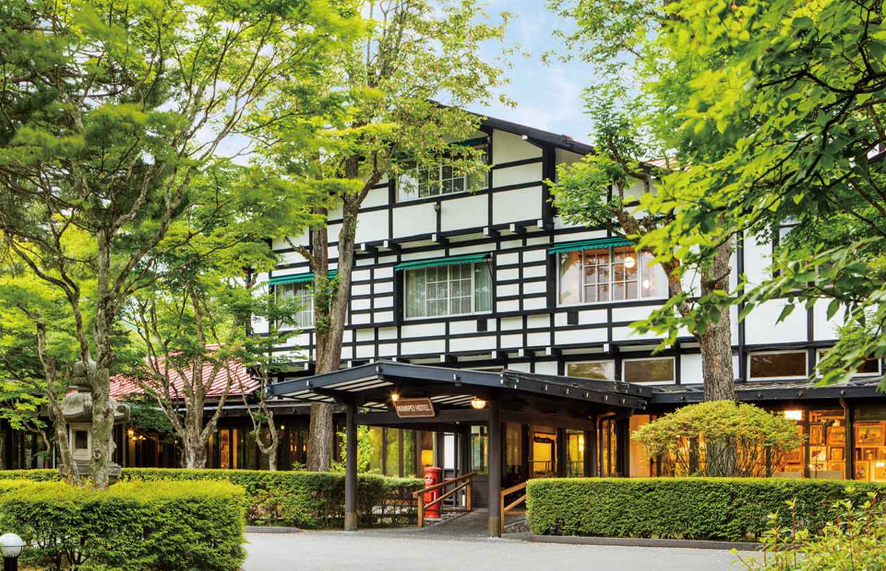 日本クラシックホテルの会」のご協力を得て実現！ 9つ全てのクラシック