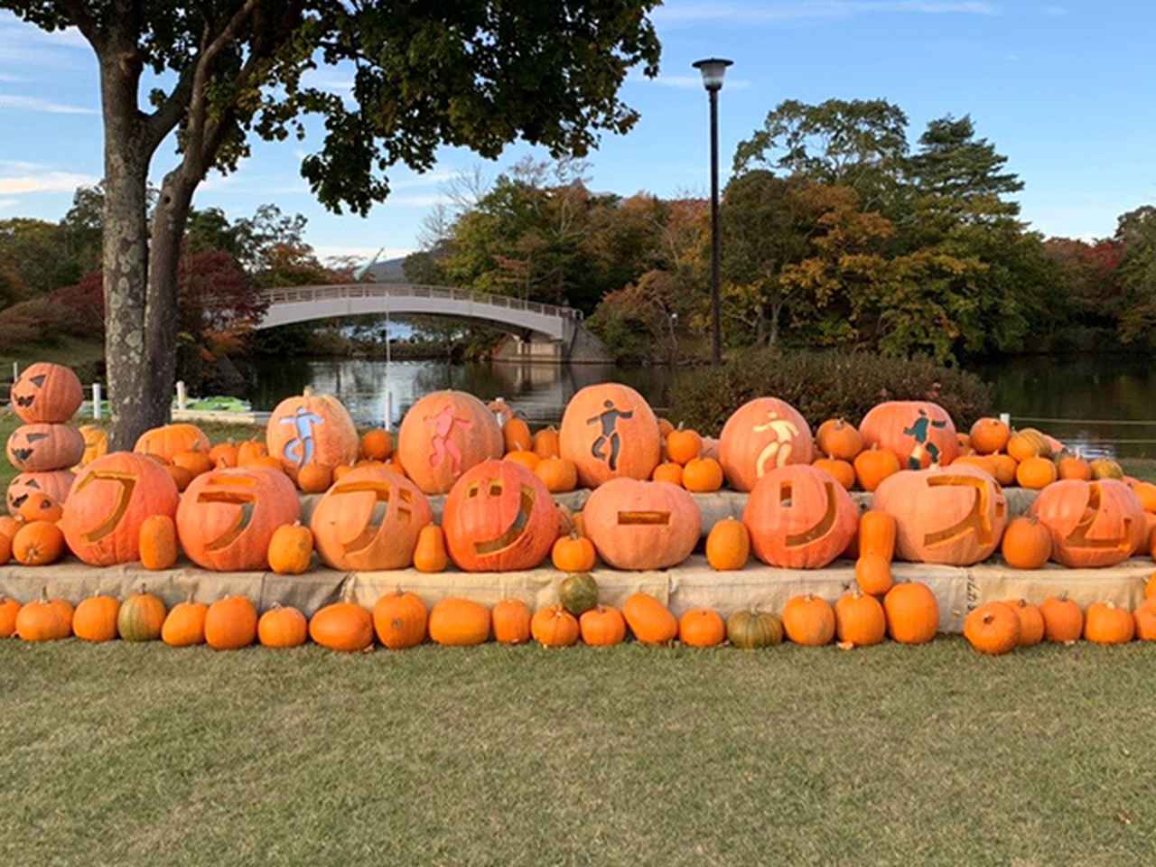 画像: 大沼ハロウィンナイト2025と紅葉貸切クルーズツアー・旅行│クラブツーリズム
