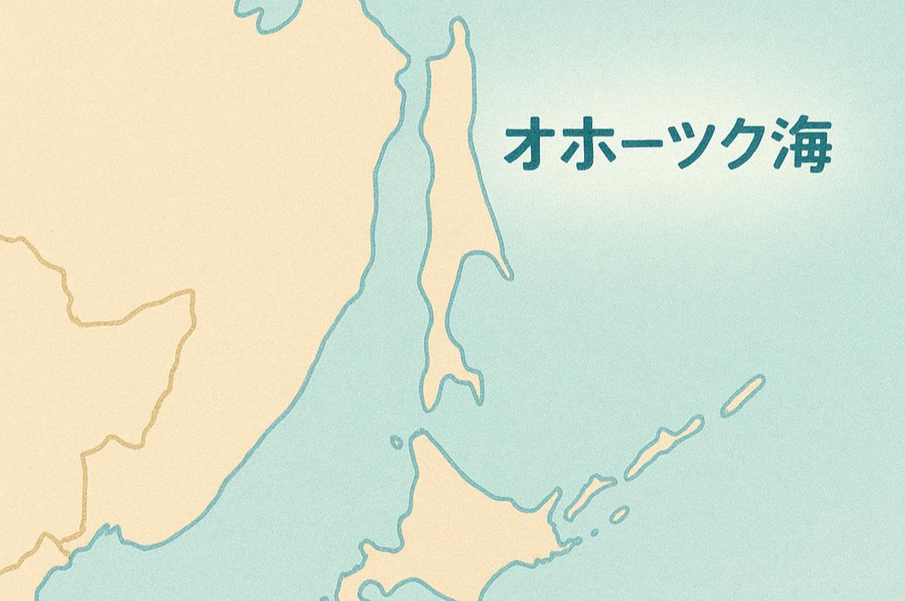 画像: ■北海道で流氷を見られる理由