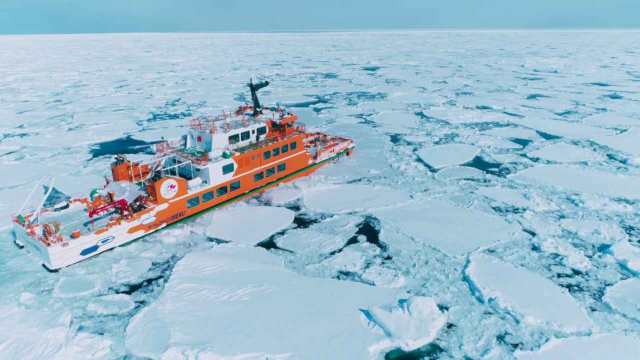 画像: ガリンコ号Ⅲ（イメージ）