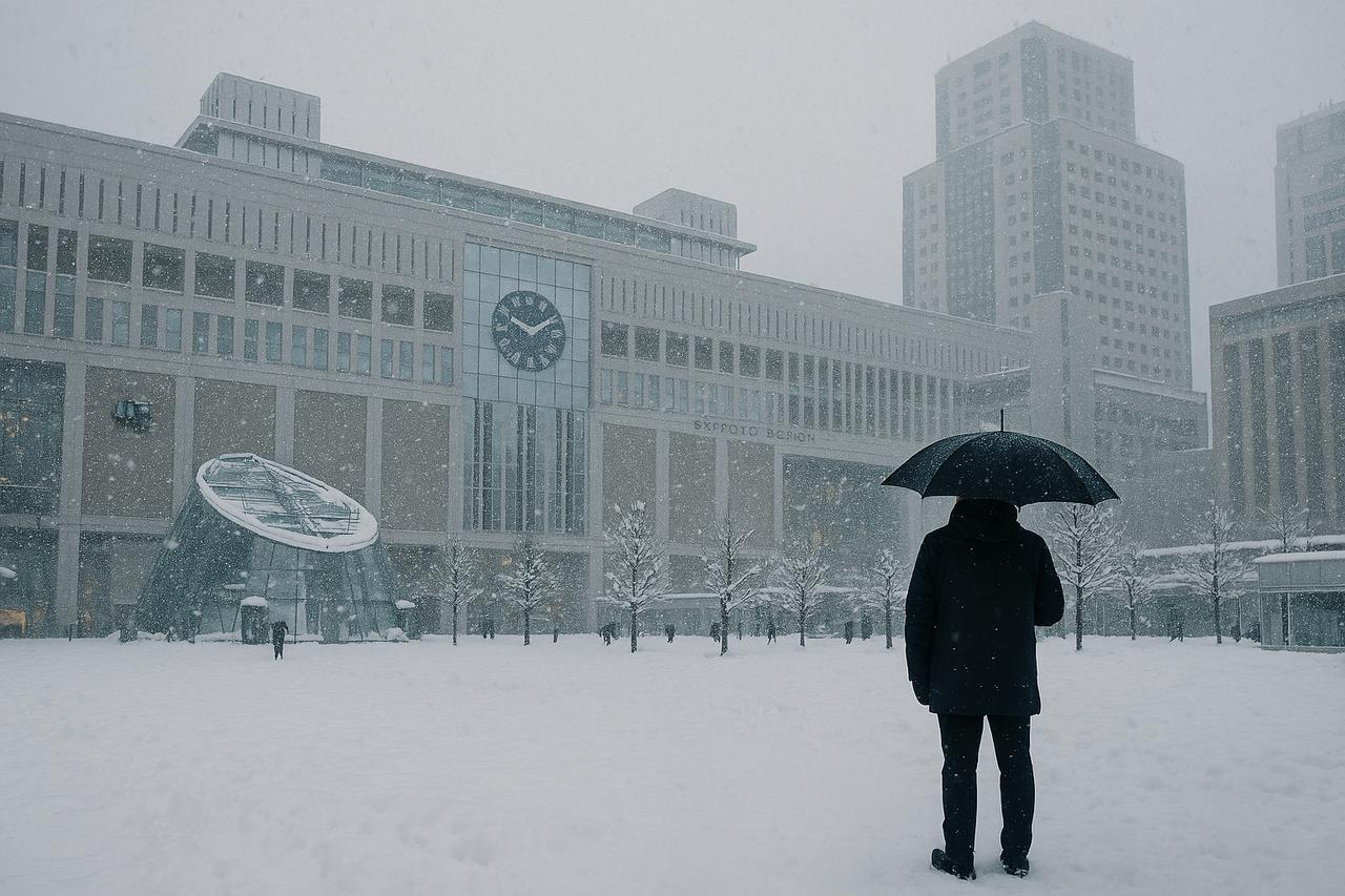 画像13: 【観光ガイド】冬の北海道におすすめの服装は？道民が旅行者向けに徹底解説
