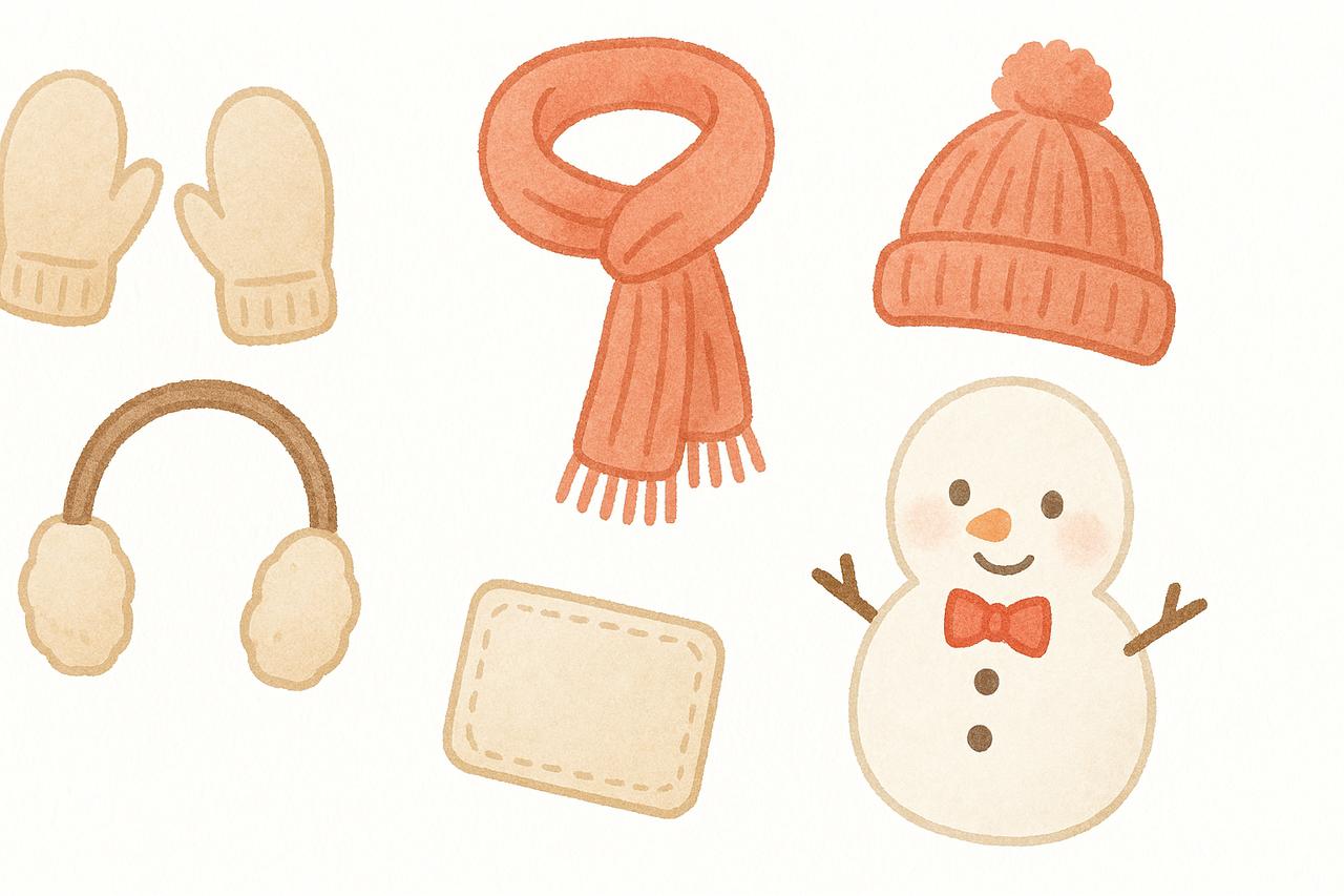 画像: 小物で差がつく！冬の北海道に欠かせないアイテム