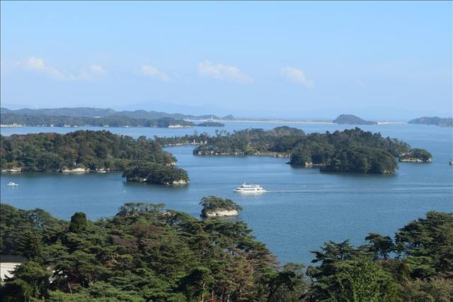画像: 松島湾の島々(宮城県)お客様写真 大西 勝様:愛媛県在住
