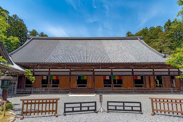 画像: 松島 瑞巌寺 本堂