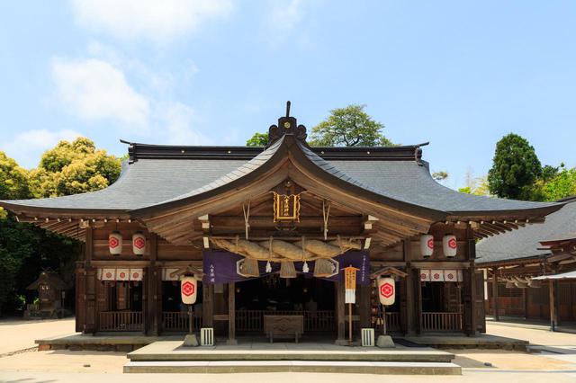 画像: 八重垣神社
