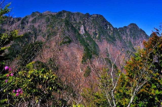 画像: 両神山(イメージ)