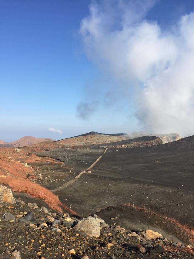 画像: 砂千里ヶ浜。まさに砂漠のようでした!(イメージ)