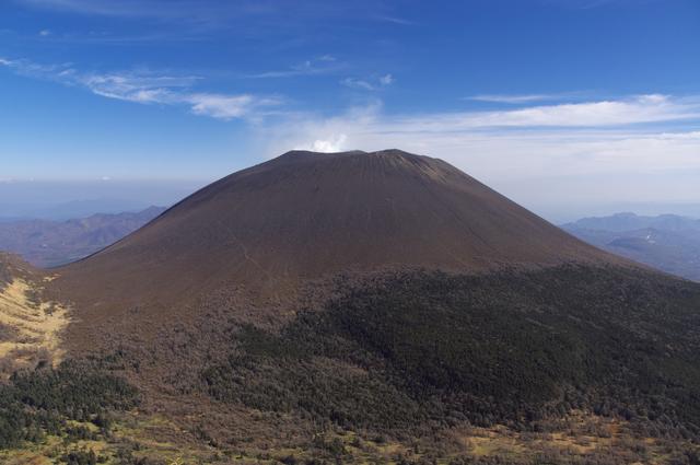 画像: 浅間山(イメージ)