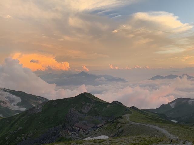 画像: 夕暮れの美しい時間帯。(イメージ)