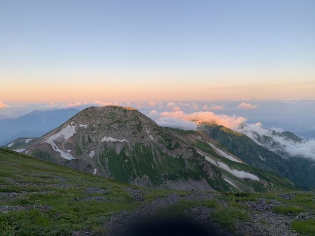 画像: 天気も良く、きれいな光景をごらん頂けました(イメージ)