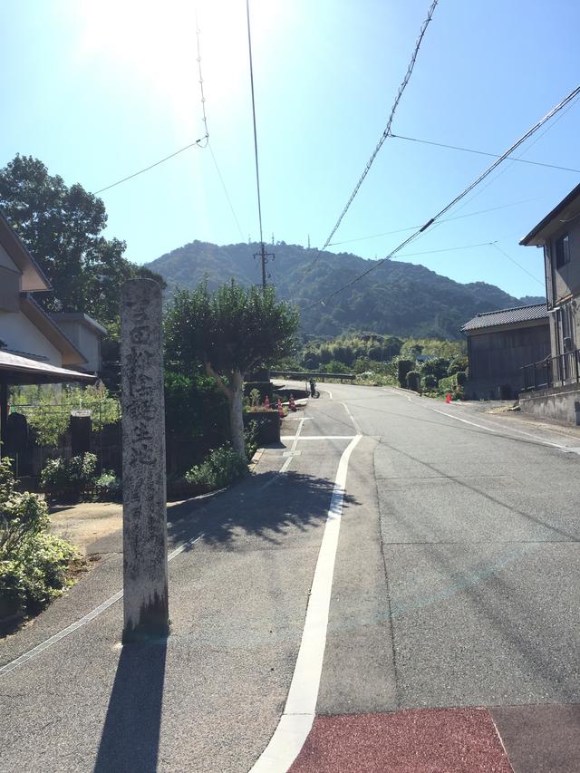 画像: 山頂を目指して(イメージ)