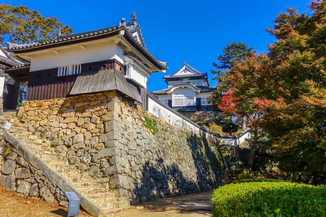 画像: 備中松山城(イメージ)
